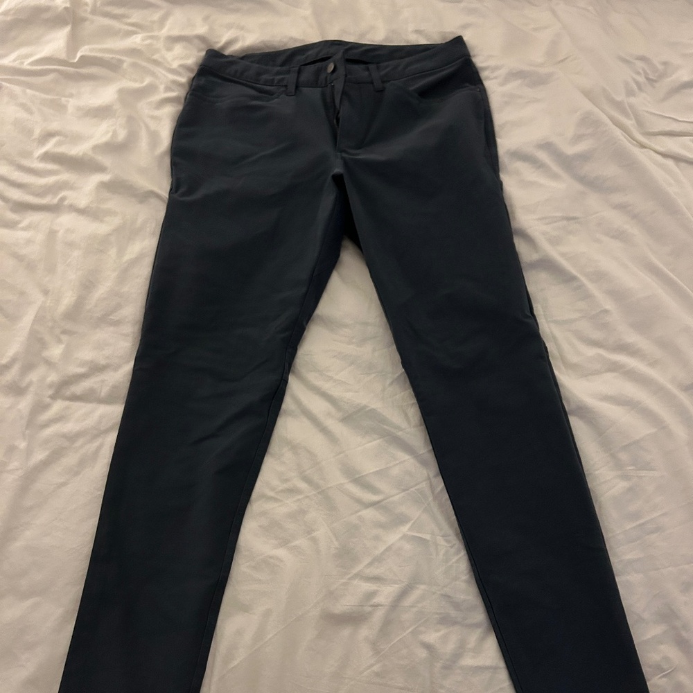 ABC Classic-Fit 5 Pocket Pant